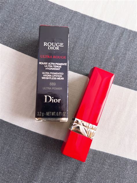 dior 889
